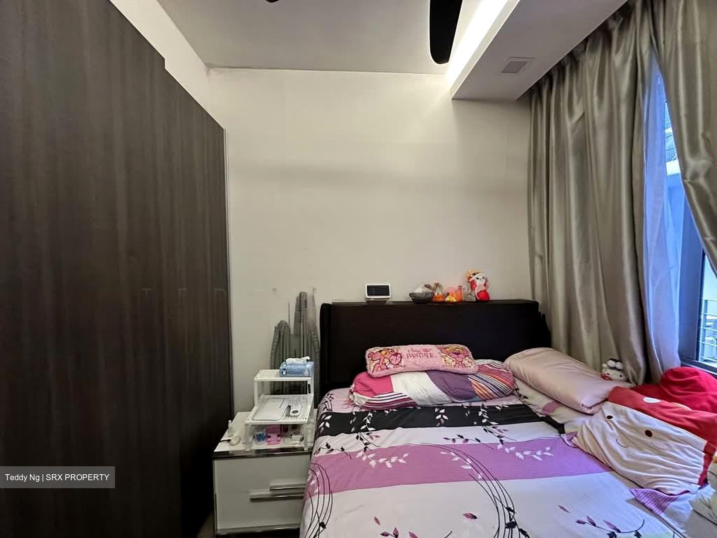 The Visionaire (D27), Condominium #553698011